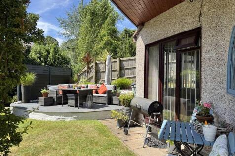 Landscaped Sunny Garden