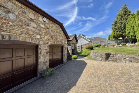 Block Paved Driveway