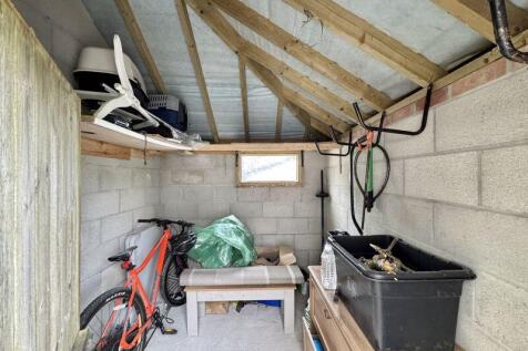Storage Shed