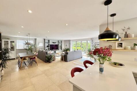 Kitchen / Living / Dining Room