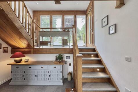 Oak Balustrades