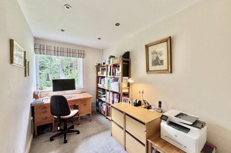 Study / Bedroom Five