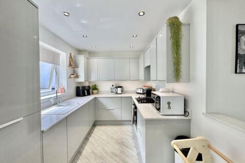 Refitted Kitchen