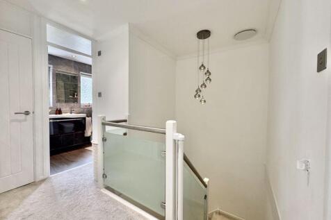 Glass Balustrade