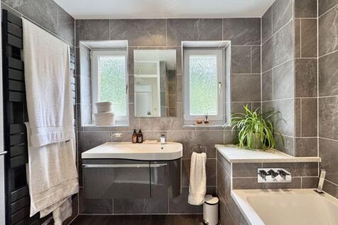 Refitted Bathroom