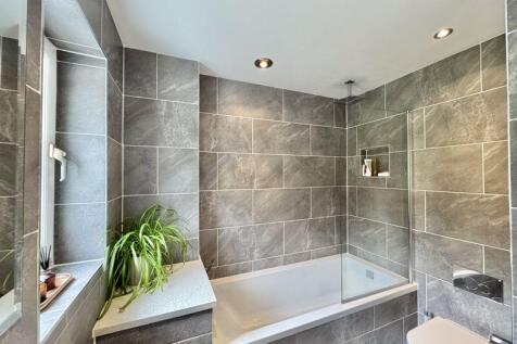 Refitted Bathroom