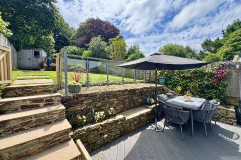 Composite Sun Deck