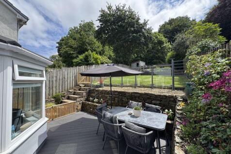 Suntrap Composite Deck