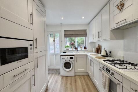 Refitted Kitchen