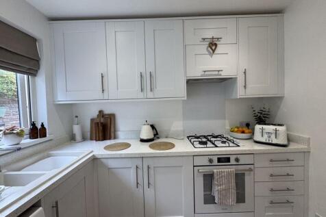 Refitted Kitchen