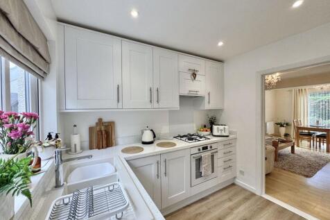 Refitted Kitchen