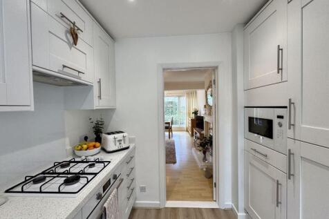Refitted Kitchen
