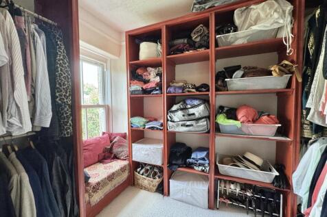Bedroom or Dressing Room