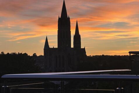 Cathedral View