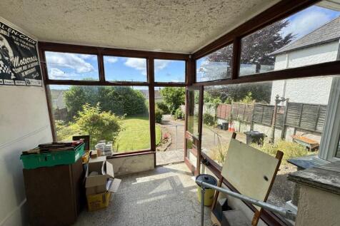 Entrance Porch