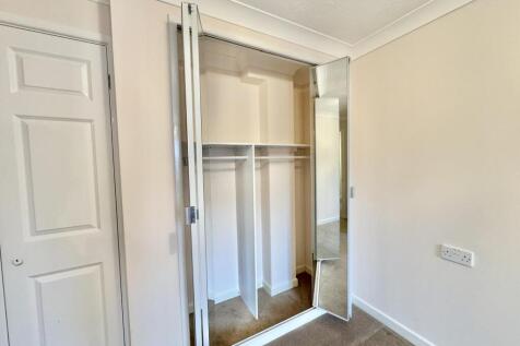 Built-in Wardrobe