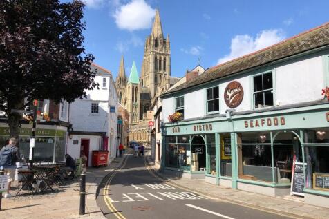 Truro City Centre