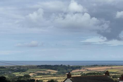 View From Open Velux