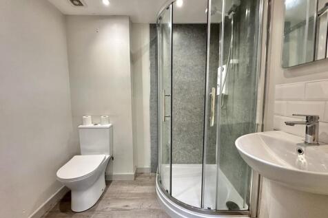 Ground floor Shower Room