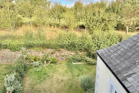 Rear Garden View
