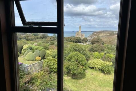 View from loft window