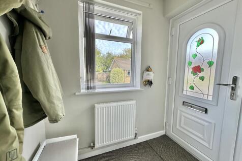 Entrance Porch