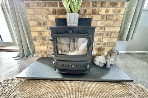 Living Room Woodburner