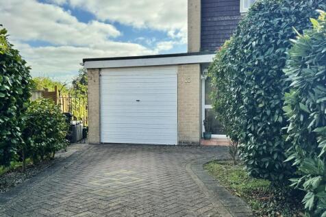 Driveway &amp; Garage