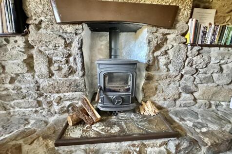 Living Room woodburner