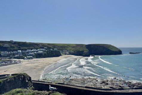 Portreath Beach (Nearby)