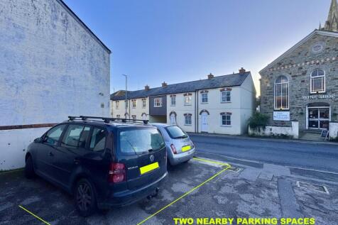 2 Allocated Parking Spaces