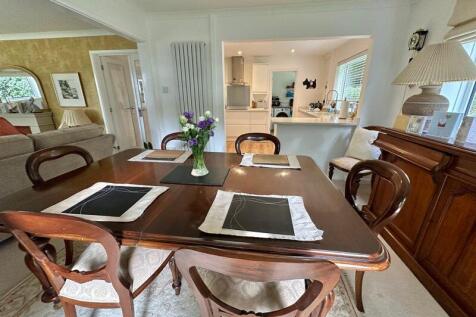 Open plan