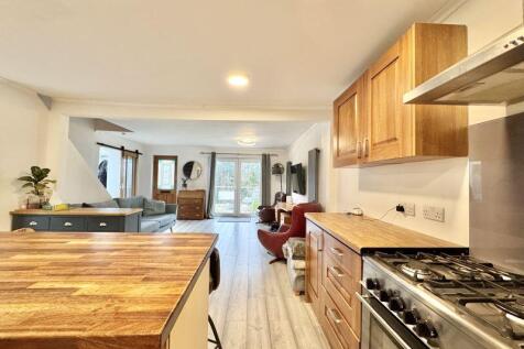 Kitchen / Living / Dining Room