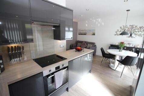 Dining / Kitchen/ Family room