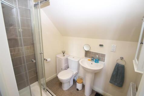Ensuite Shower Room