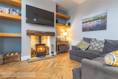 Kitchen/Lounge