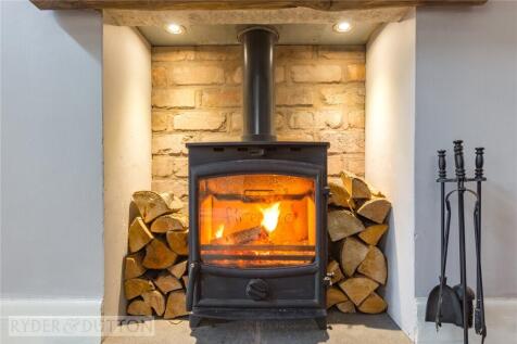Woodburner