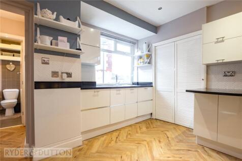 Kitchen/Lounge