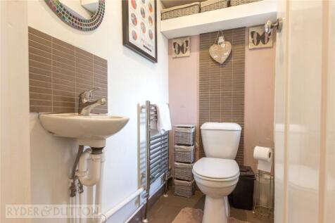Downstairs WC