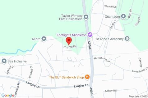 Google Maps Image