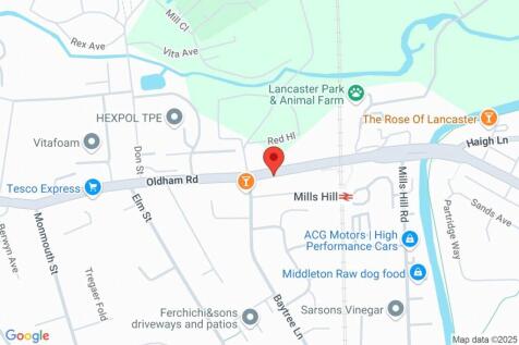 Google Maps Image