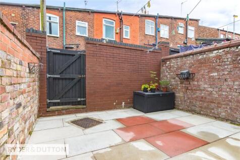 Rear Yard