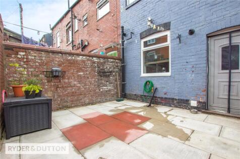 Rear Yard