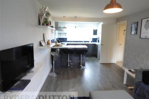 Lounge/Kitchen