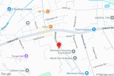 Google Maps Image