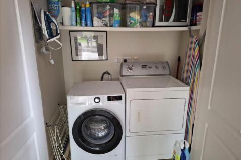 Utility Cupboard