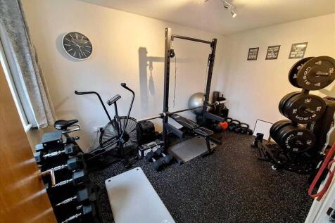 Bedroom 4/Flexible