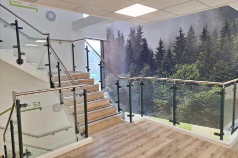 Communal Stairs