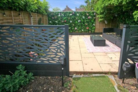 Enclosed Patio