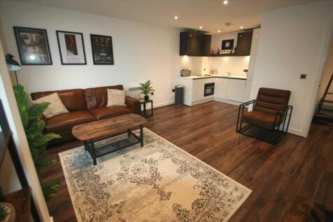 Open Plan Room